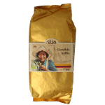 SUN Coffee Gezeilde koffiebonen dark roast bio