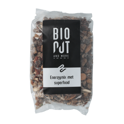 Bionut Energymix superfood bio