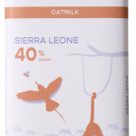 Chocolatemakers Little bee eather 40% vegan bio