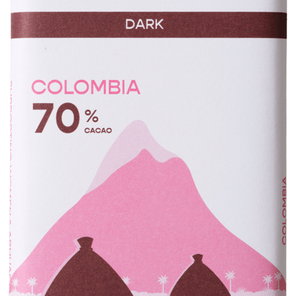 Chocolatemakers Pure delight 70% puur bio