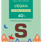 Chocolatemakers Sintletter melk vega bio