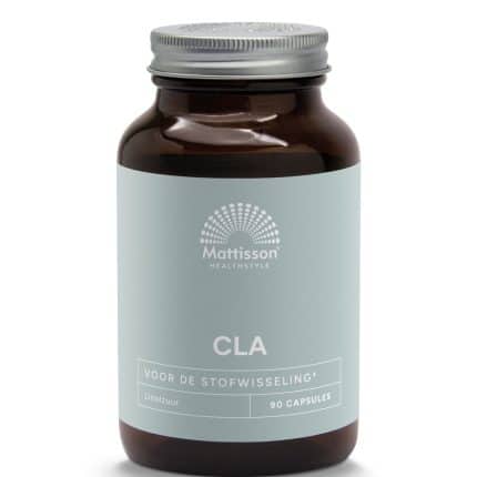 Mattisson CLA Linolzuur 800mg