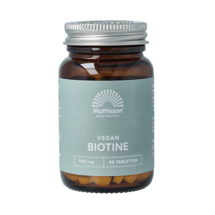 Mattisson Biotine 1000mcg