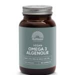 Mattisson Vegan omega 3 algenolie DHA 375mg EPA 125mg