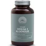 Mattisson Vegan omega 3 algenolie DHA 375mg EPA 125mg