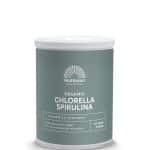 Mattisson Organic chlorella spirulina