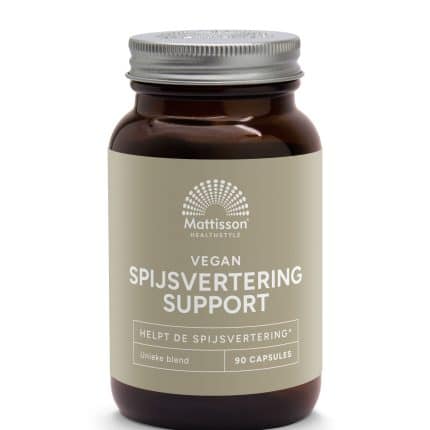 Mattisson Spijsvertering support