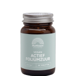 Mattisson Actief foliumzuur Quatrefolic 400mcg