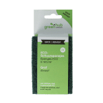 Greenhub  Schuursponsjes grof eco