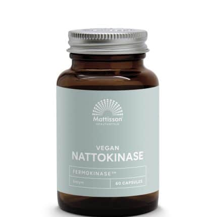 Mattisson Vegan nattokinase