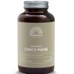 Mattisson Lion's mane 500mg bio