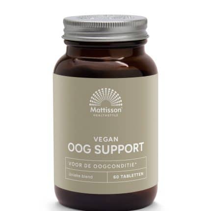 Mattisson Vegan oog support
