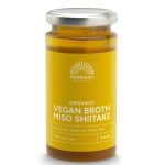 Mattisson Organic miso bone broth