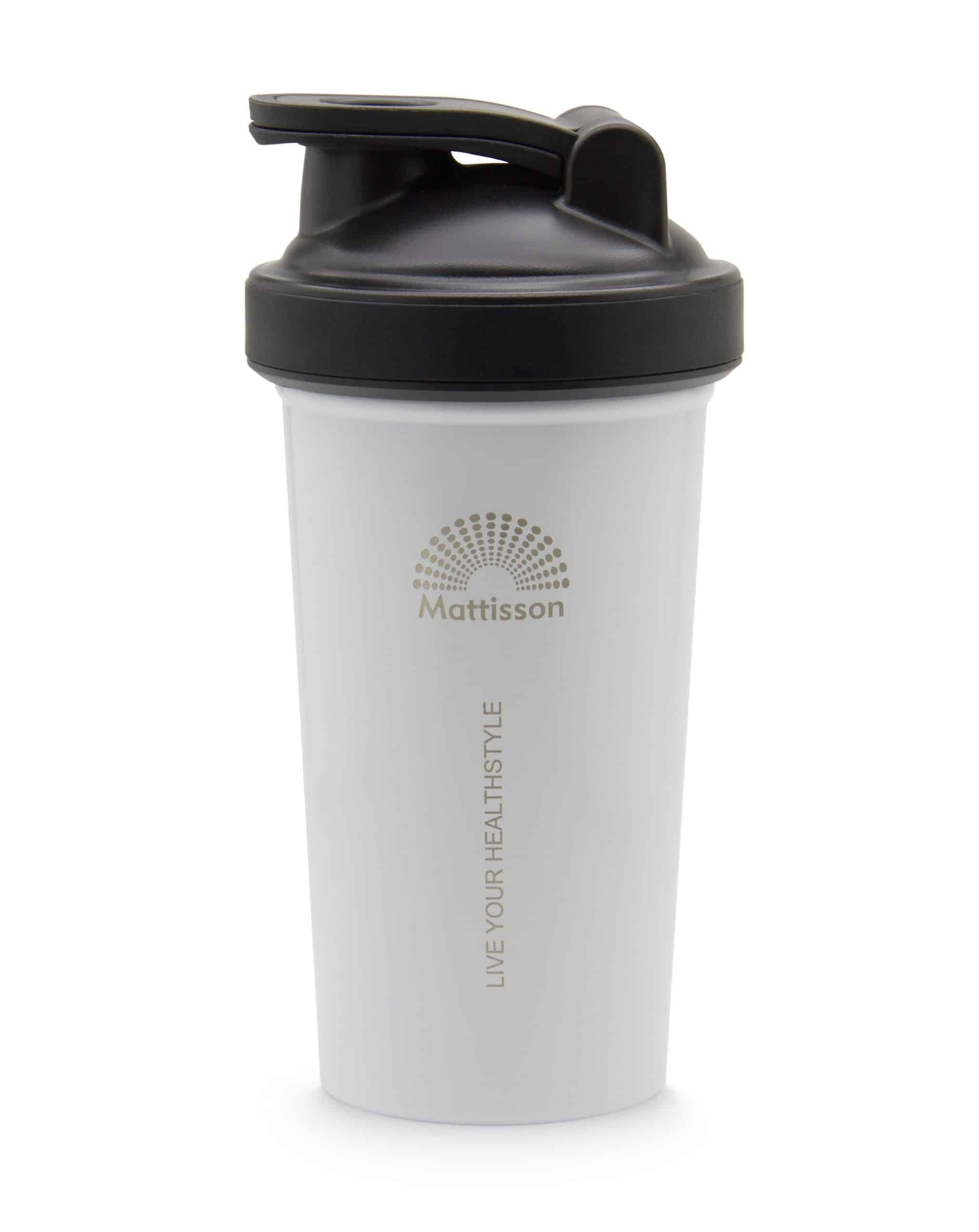 8720959401353_A1N1.jpg Mattisson Shakebeker RVS 750ml - Afbeelding 1