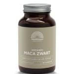 Mattisson Zwarte maca 750mg bio