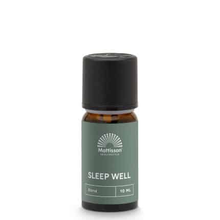 Mattisson Sleep well etherische olie