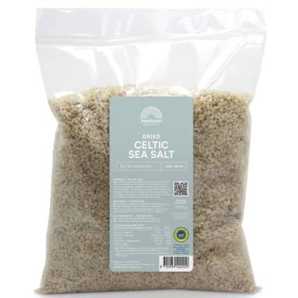 Mattisson Celtic sea salt gedroogd