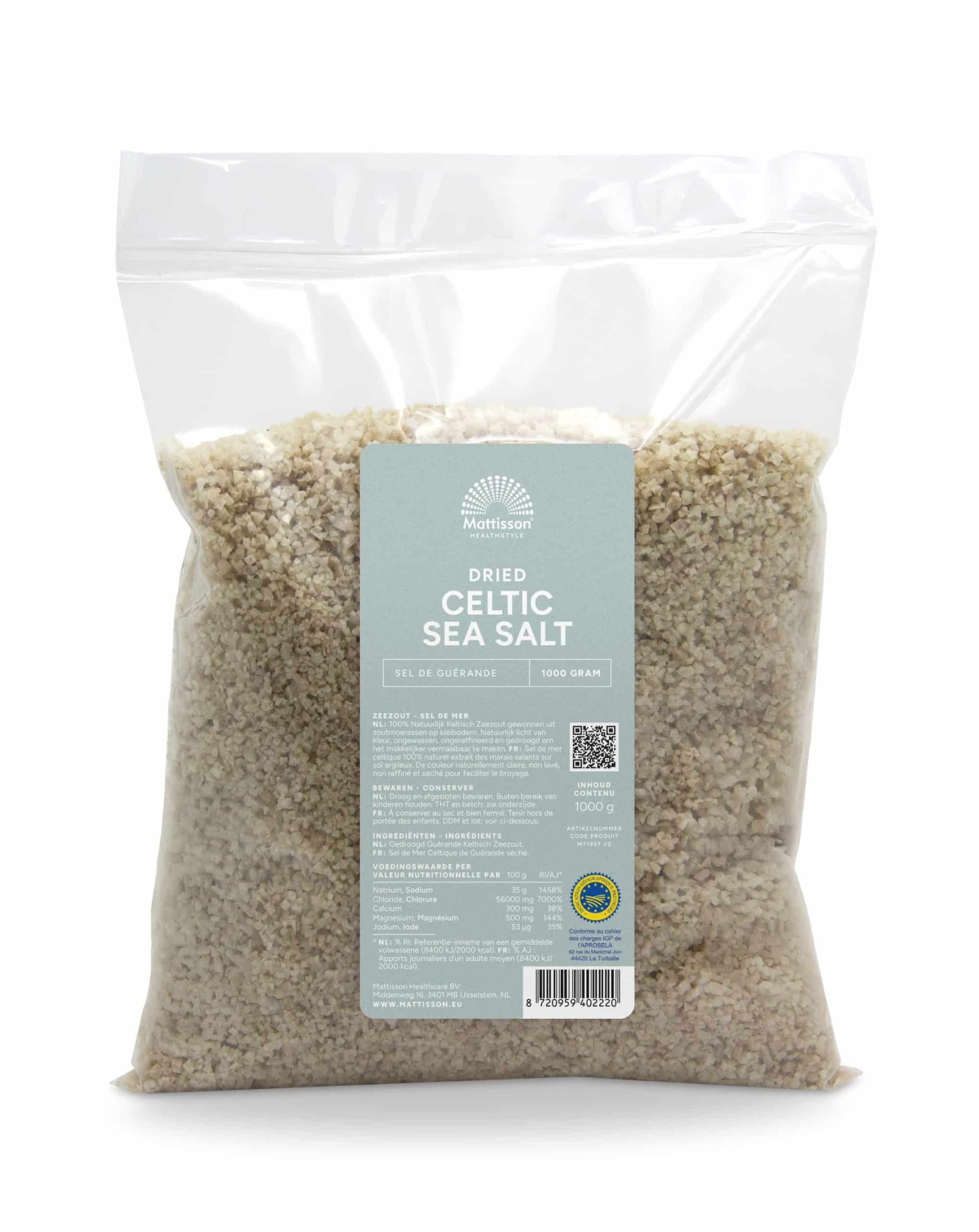 8720959402220_A1N1-1.jpg Mattisson Celtic sea salt gedroogd - Afbeelding 1