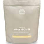 Mattisson Wei proteine poeder 75% vanille bio