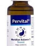 Pervital Meridian balance 1 troost