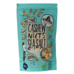 John Altman Dry roasted cashew nuts sea salt bio