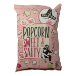 John Altman Popcorn sweet & salty bio