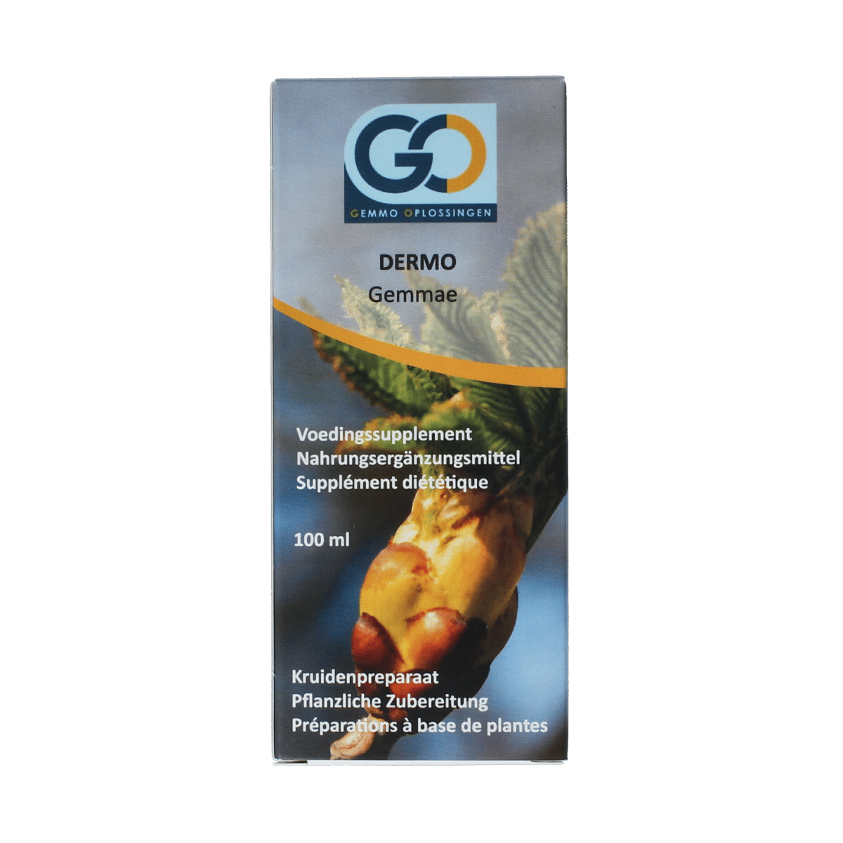 8721302330443_A1N1.png GO Dermo bio - Afbeelding 1