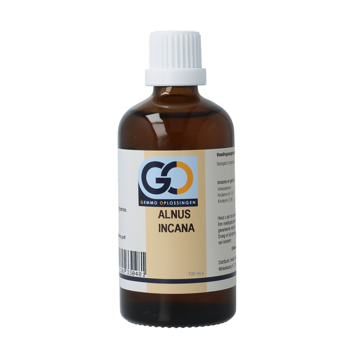 8721302330481_A1N1.png GO Alnus incana bio - Afbeelding 1