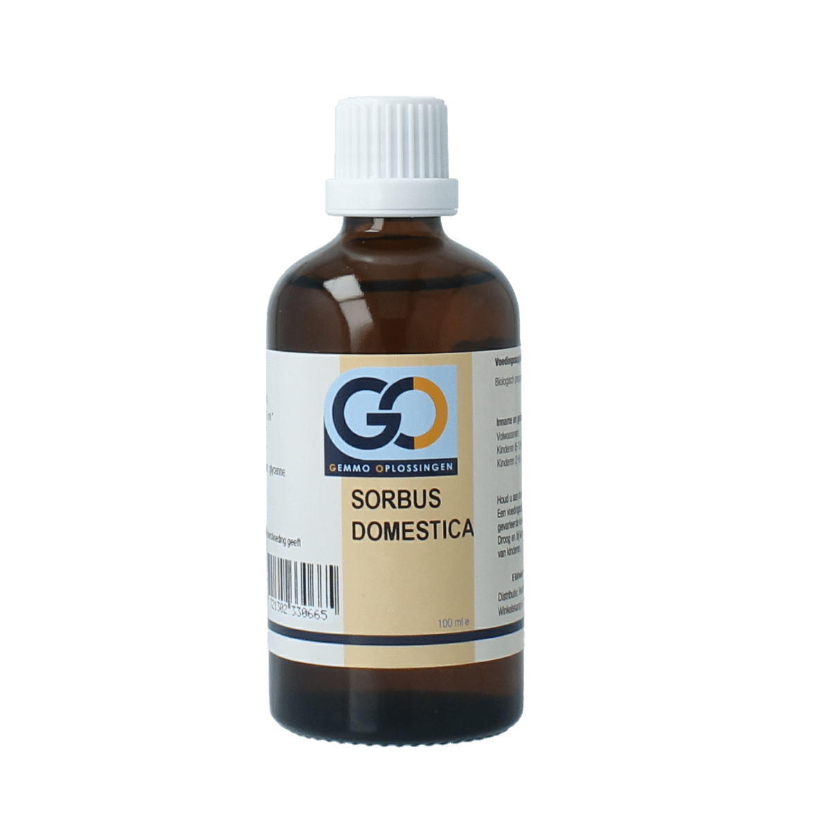 8721302330665_A1N1.png GO Sorbus domestica bio - Afbeelding 1