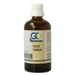 GO Ficus carica bio