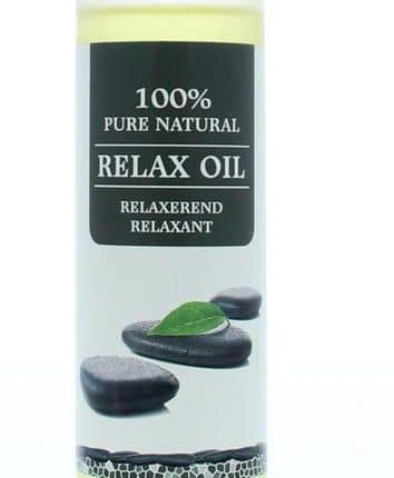 SoriaBel Relax anti stress massageolie