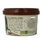 Royal Green Kokos cooking cream odourless bio - Afbeelding 2
