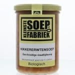 Kleinstesoepfabriek Kikkererwtensoep bio