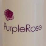 Volatile Purple rose face scrub