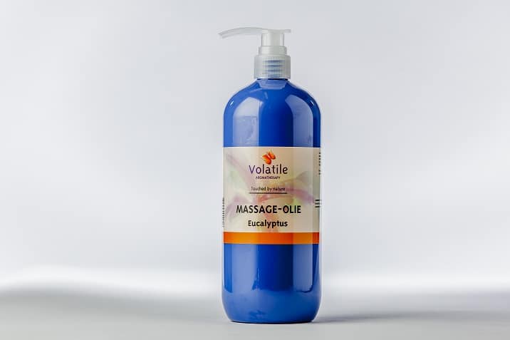 873637.jpg Volatile Massageolie eucalyptus (Oslo) - Afbeelding 1