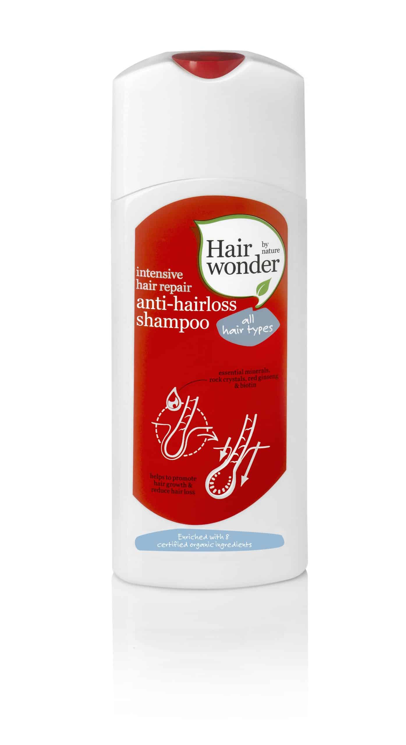 874453.jpg Hairwonder Anti hairloss shampoo - Afbeelding 1