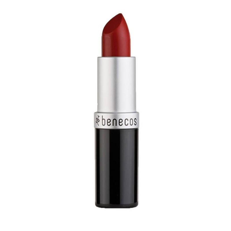 875644.jpg Benecos natural beauty Natural lipstick hot pink - Afbeelding 1