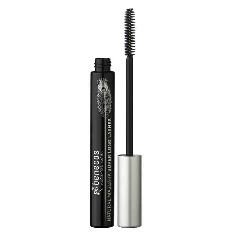 875651.jpg Benecos natural beauty Natural mascara super long lashes - Afbeelding 1