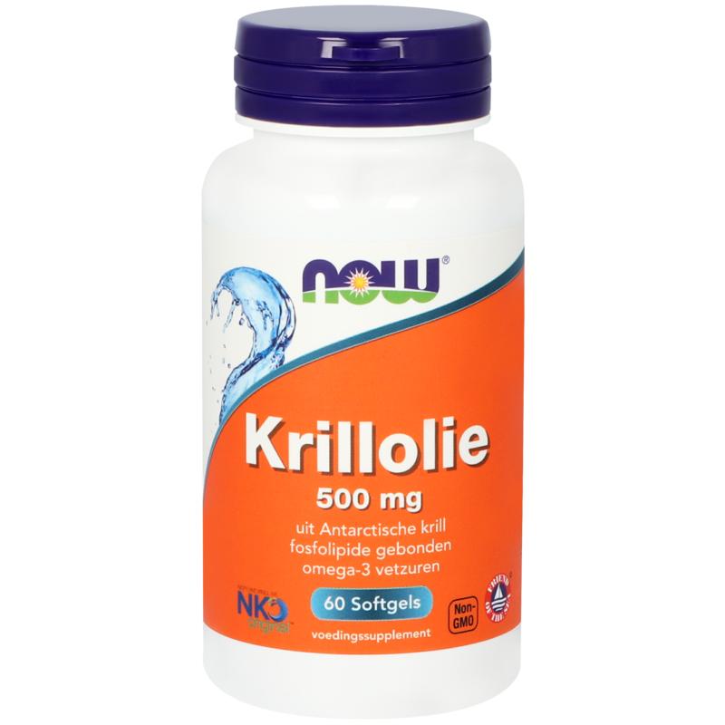 875741.jpg NOW Krillolie 500mg - Afbeelding 1