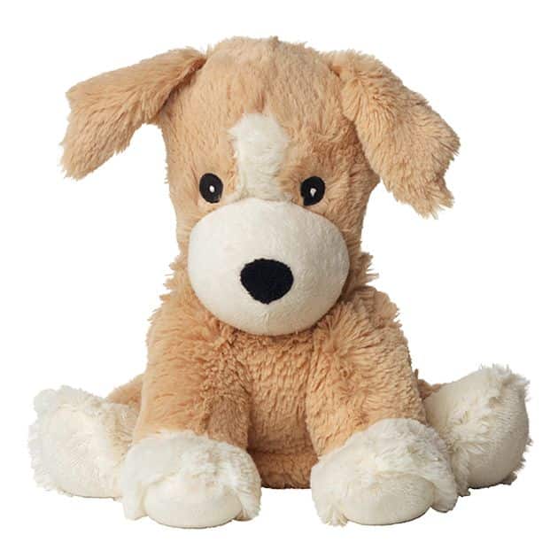 876812.jpg Warmies Hond puppy - Afbeelding 1