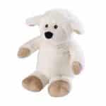 Warmies Mini schaap uitneembare vulling