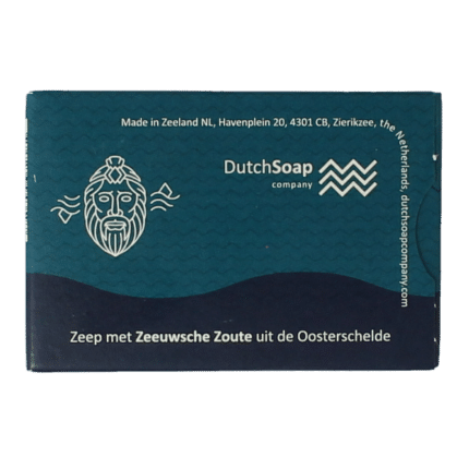 Zeeuwsche Zoute Zeep navul