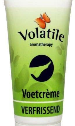 Volatile Voetcreme verfrissend