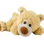 Warmies Uitgeslapen bear William