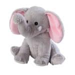 Warmies Olifant lavendel