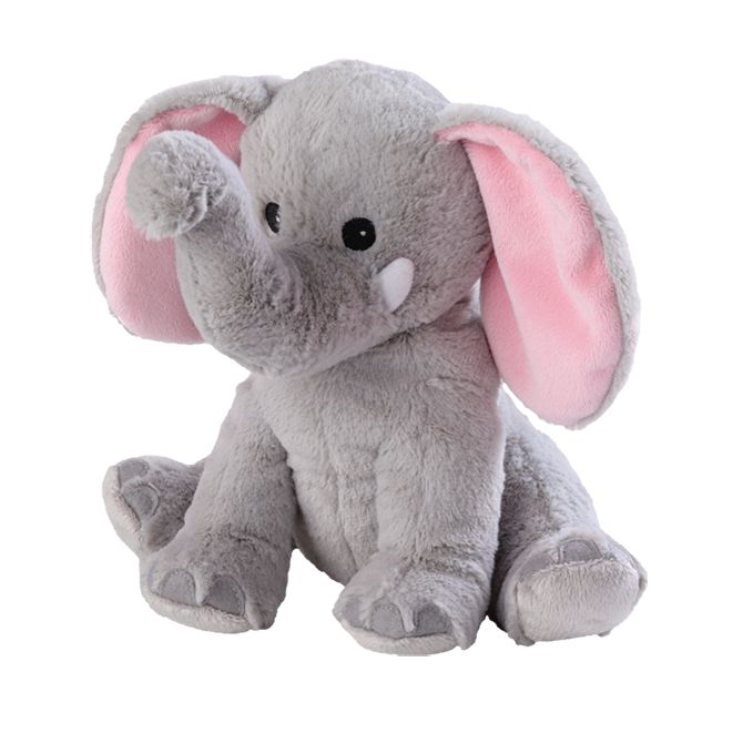 881490.jpg Warmies Olifant lavendel - Afbeelding 1