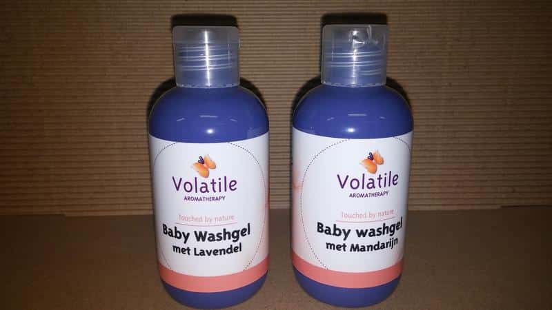 881508.jpg Volatile Baby wasgel mandarijn - Afbeelding 1