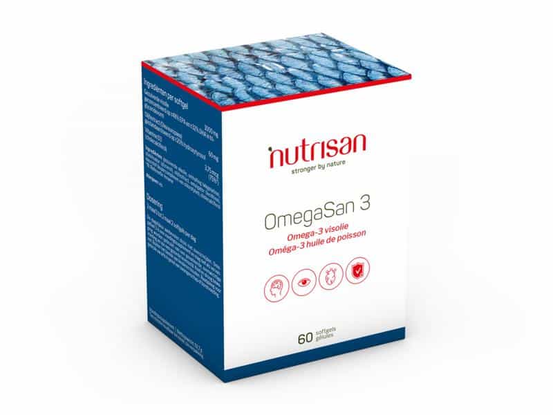 883936.jpg Nutrisan Omegasan 3 - Afbeelding 1