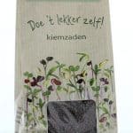 Peuleschil Brassicamix zaad bio