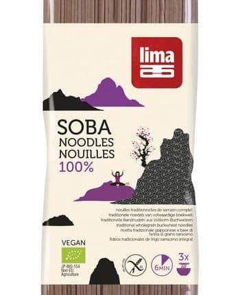 Lima Soba 100% bio